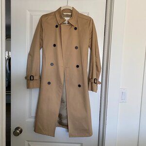 Aritzia Trench Coat